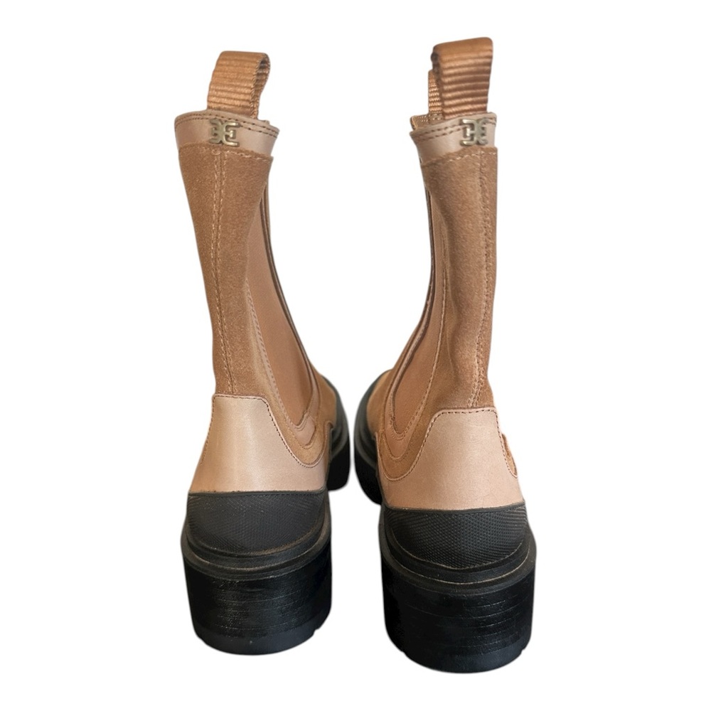 LULIA LUG SOLE BOOT 8.5 - Picture 6 of 11